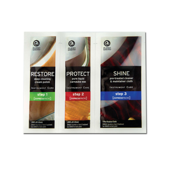 Planet Waves Express Pack tisztító csomag