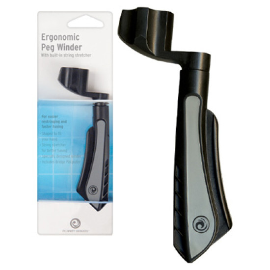 Planet Waves húrozókurbli gitárhoz