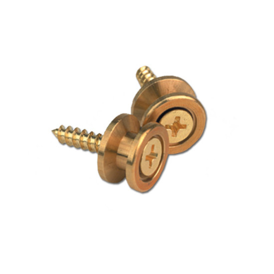 Planet Waves Hevedertartó gomb, csavarral.