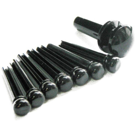 Planet Waves Mûanyag tüskeszett akusztikus gitárhoz