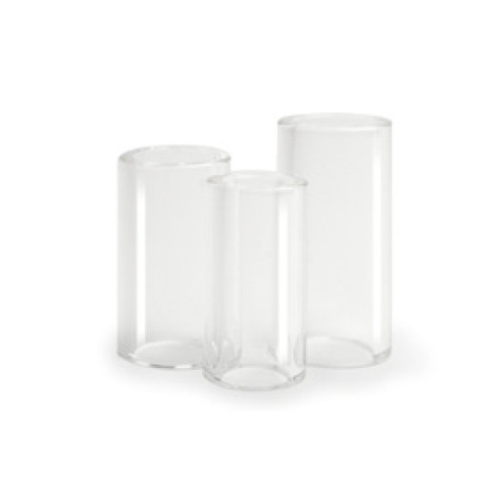 Planet Waves üveg slide gyûrû Közepes