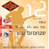 Rotosound 80/20 bronz húrkészlet 12-54