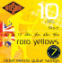 Rotosound Nikkel 10-56 7 húros húrkészlet