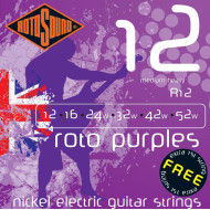 Rotosound Nikkel 12-52 húrkészlet