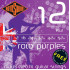 Rotosound Nikkel 12-52 húrkészlet