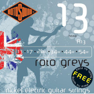 Rotosound Nikkel 13-54 húrkészlet