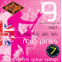 Rotosound Nikkel 9-52 7 húros húrkészlet