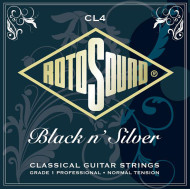 Rotosound Black Nylon húrkészlet