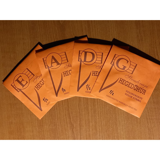 STRADIVARI hegedűhúr garnitúra