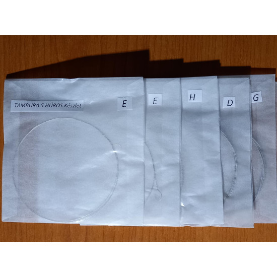 DAddario J54 Hawai Tenor ukulele húrkészlet