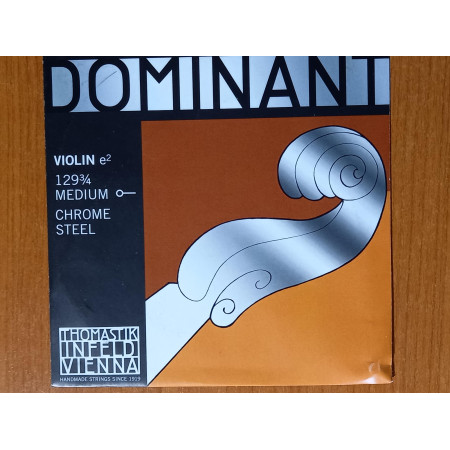 Thomastik Dominant 129 3/4-es hegedű E húr