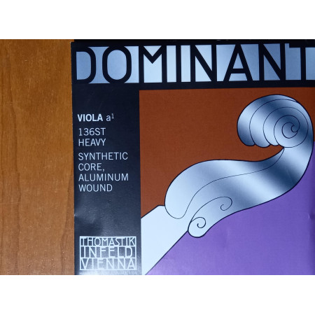 Thomastik Dominant136 brácsa A húr heavy Thomastik Dominant136 brácsa A húr heavy