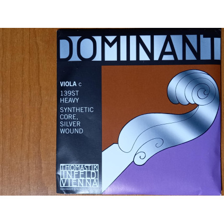 Thomastik Dominant139 brácsa C húr heavy Thomastik Dominant139 brácsa C húr heavy