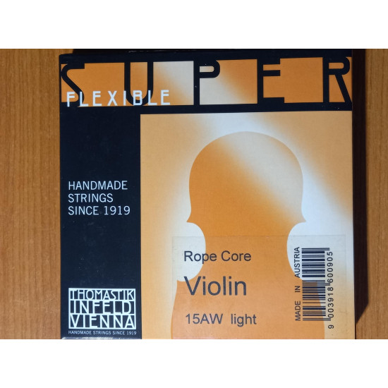Thomastik Superflexible 15A készlet