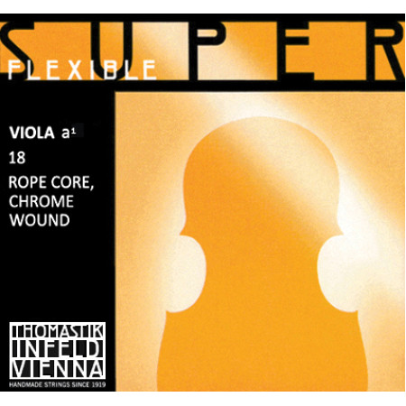 Thomastik Superflexible 18 brácsa A húr krómbevonattal