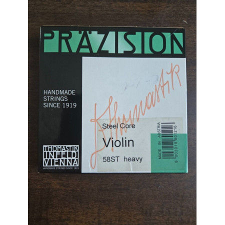 Thomastik Prazision 58ST készlet /heavy/
