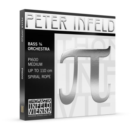 Thomastik Peter Infeld zenekari nagybőgőhúr készlet PI600