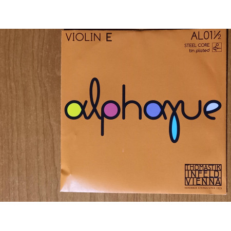 Thomastik Alphayue AL01 1/2-es hegedű E húr