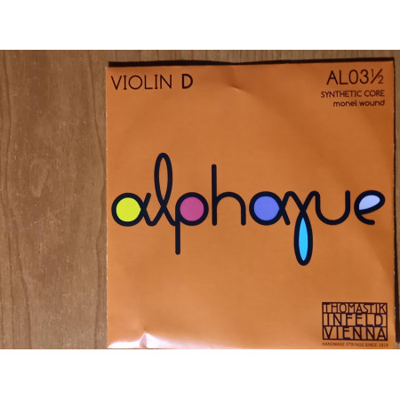 Thomastik Alphayue AL03 1/2-es hegedű D húr