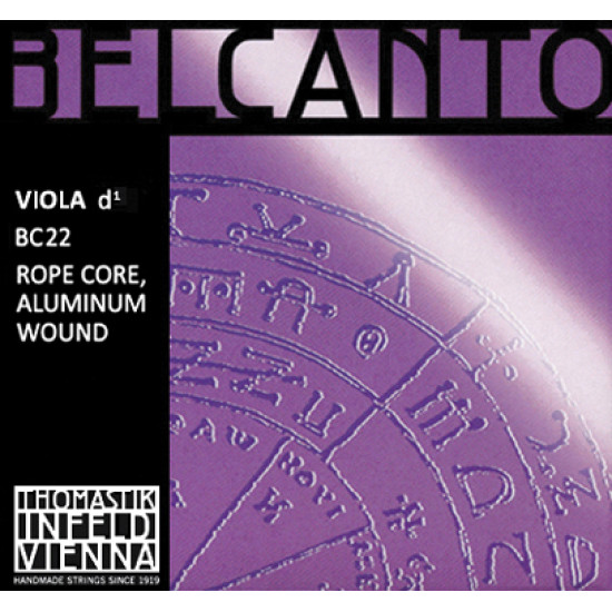 Thomastik Belcanto BC200 készlet