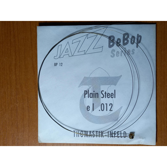 Thomastik BP12 gitár acél szálhúr/régebbi csomagolás/