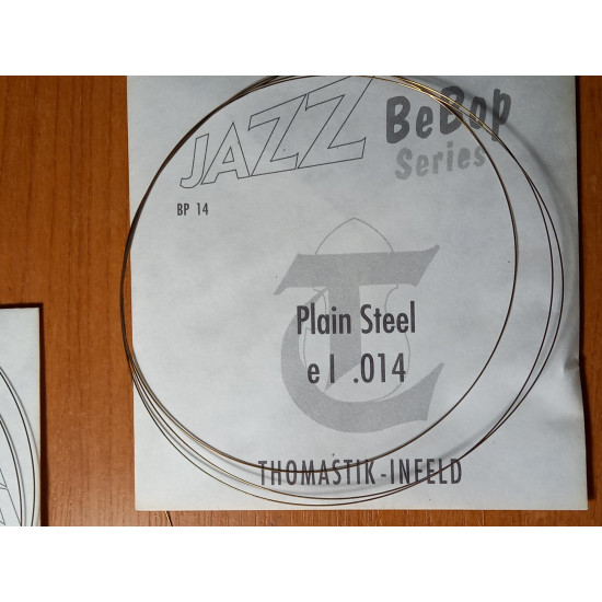 Thomastik BP14 gitár acél szálhúr/régebbi csomagolás/