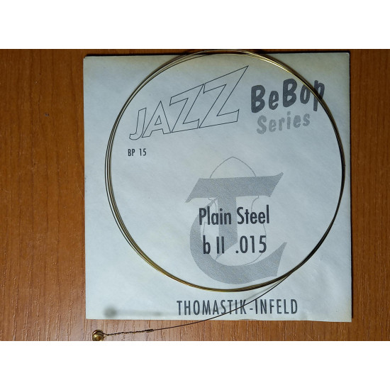 Thomastik BP15 gitár acél szálhúr/régebbi csomagolás/