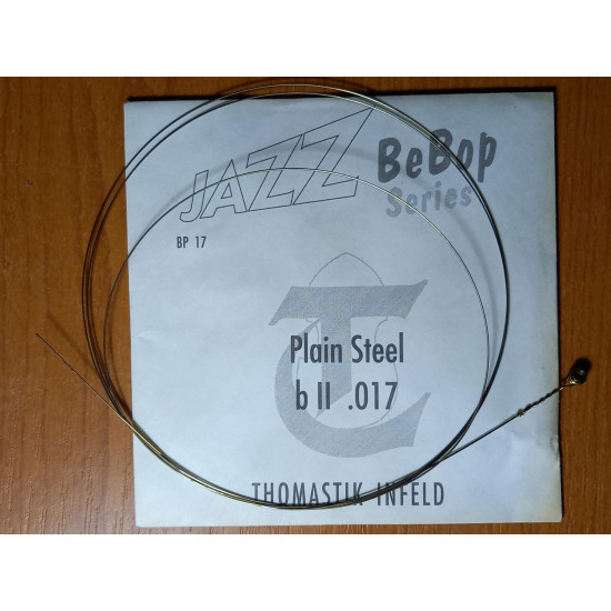Thomastik BP17 gitár acél szálhúr/régebbi csomagolás/