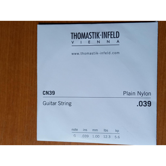 Thomastik CN39 klasszikusgitár G szálhúr