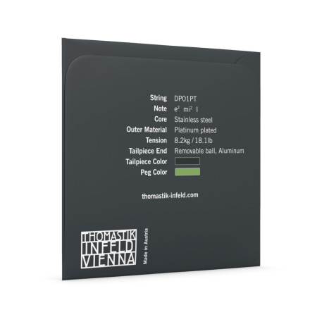 Thomastik DOMINANT PRO hegedű E húr /platina/