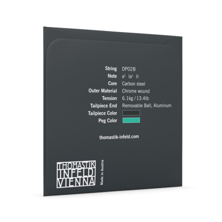 Thomastik DOMINANT PRO hegedű A húr /Króm/