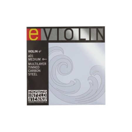 Thomastik e violin e01 hegedű E húr