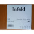 Thomastik 'INFELD' IN42 elektromosgitár 'Superalloy' Round Wound szálhúr 042
