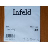 Thomastik 'INFELD' IP09 elektromosgitár acél szálhúr 009