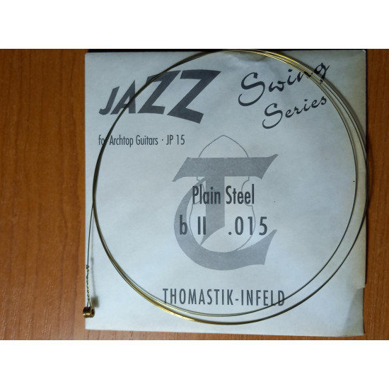 Thomastik JP15 gitár acél szálhúr/régebbi csomagolás/