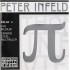 Thomastik Peter Infeld PI41 cselló A húr