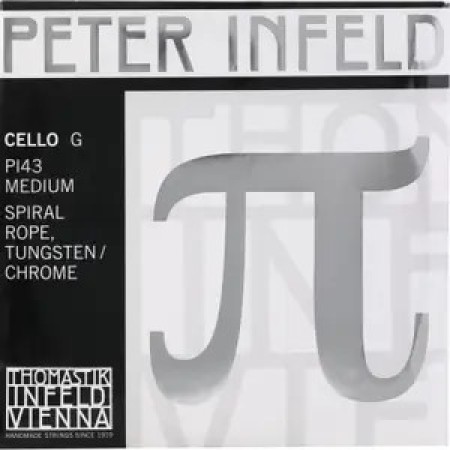 Thomastik Peter Infeld PI43 cselló G húr