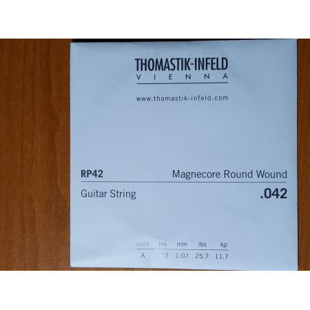 Thomastik POWER-BRIGHTS  RP42 elektromosgitár szálhúr 042