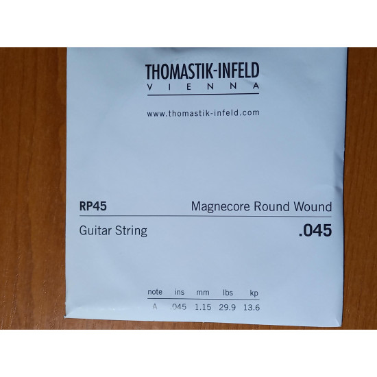 Thomastik PB109 elektromos gitárhúr