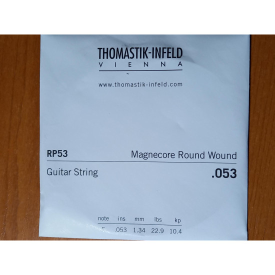 Thomastik PB109 elektromos gitárhúr
