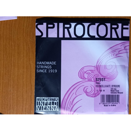 Thomastik Spirocore cselló C húr heavy