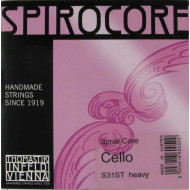 Thomastik Spirocore Csellóhúr készlet /Heavy/