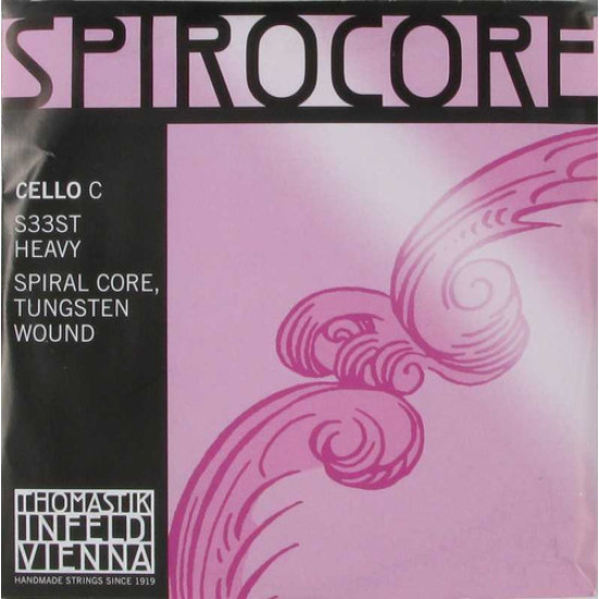 Thomastik Spirocore wolfram C húr