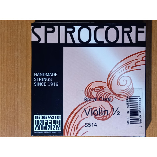 Thomastik Spirocore S15A készlet Thomastik Spirocore S15A készlet