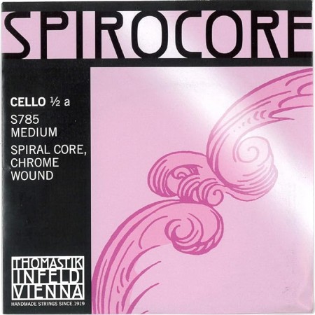 Thomastik Spirocore S785 cselló A húr 1/2