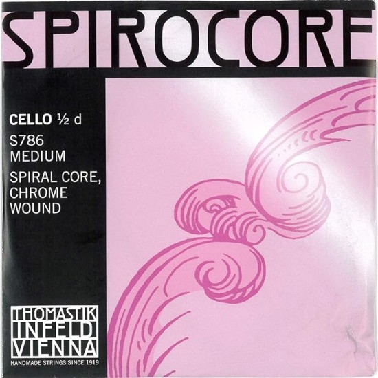 Thomastik Spirocore wolfram C húr