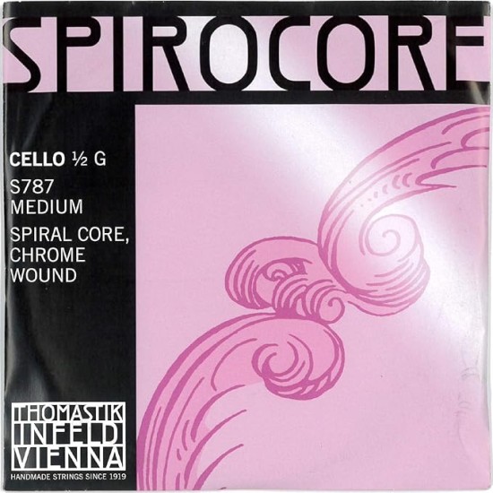 Thomastik Spirocore wolfram C húr