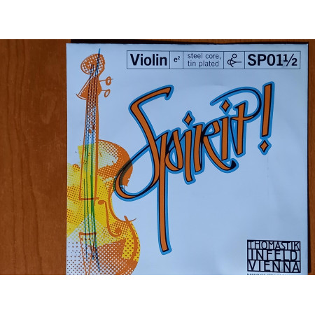 Thomastik Spirit SP01 1/2-es hegedű E húr