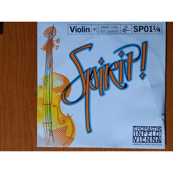 Thomastik Spirit SP01