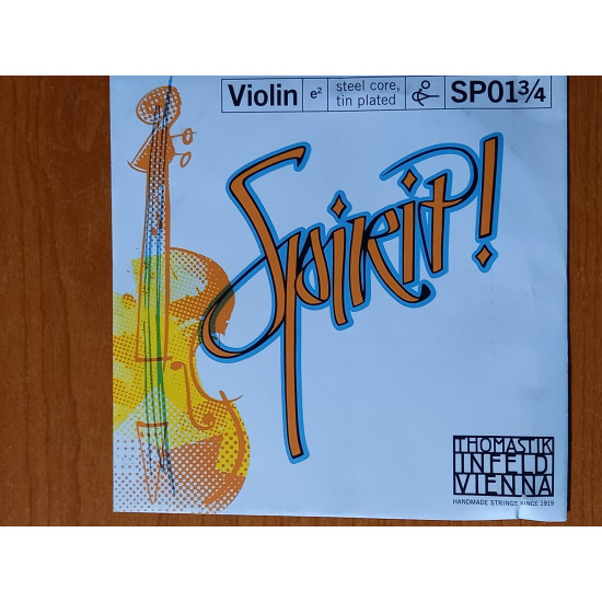 Thomastik Spirit SP01